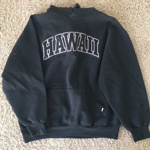 Russel Athletic Univ of Hawaii Hoodie